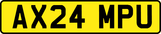 AX24MPU