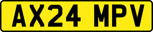 AX24MPV