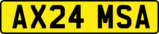 AX24MSA