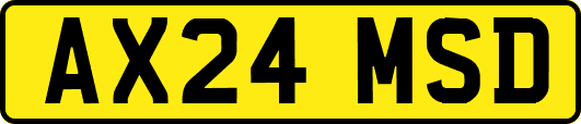 AX24MSD