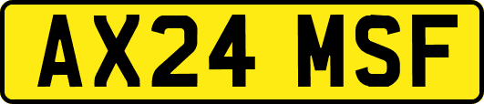 AX24MSF