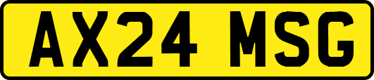 AX24MSG