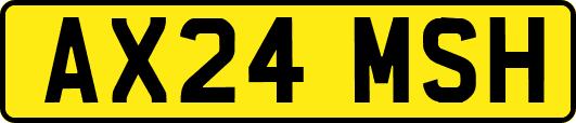 AX24MSH