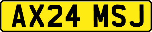 AX24MSJ