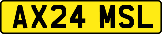 AX24MSL