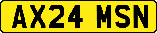 AX24MSN