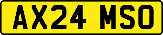 AX24MSO