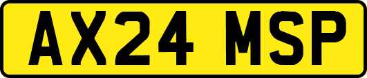 AX24MSP