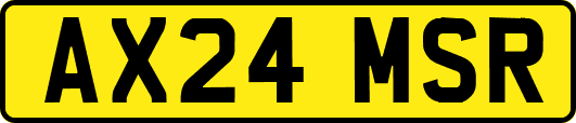 AX24MSR