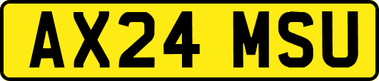AX24MSU