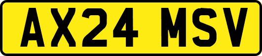 AX24MSV