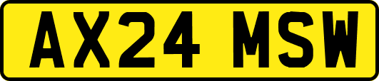 AX24MSW