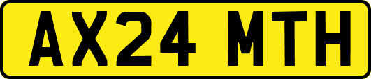 AX24MTH