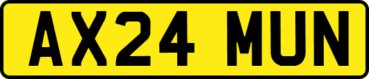 AX24MUN