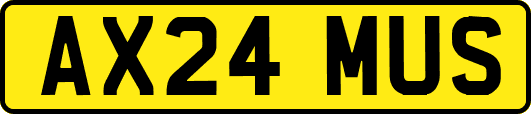 AX24MUS