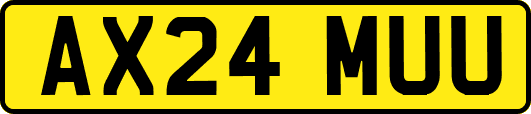 AX24MUU