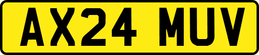 AX24MUV