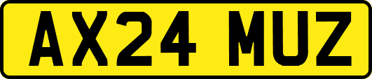 AX24MUZ