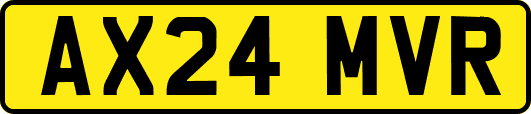 AX24MVR