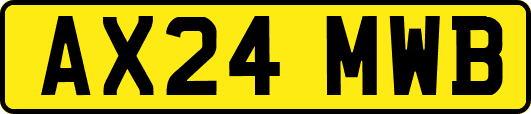 AX24MWB