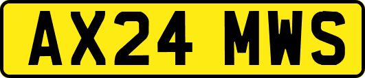 AX24MWS