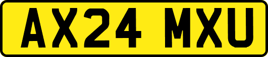 AX24MXU