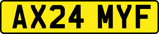 AX24MYF