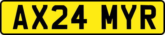 AX24MYR