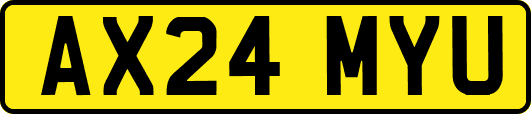 AX24MYU