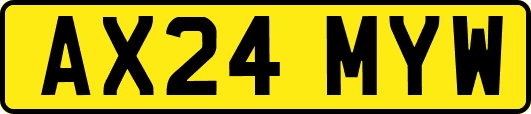 AX24MYW