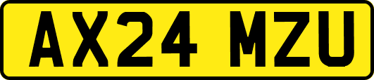 AX24MZU