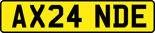 AX24NDE