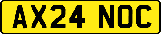 AX24NOC