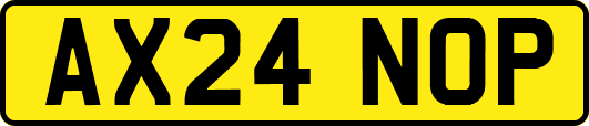 AX24NOP