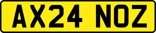 AX24NOZ