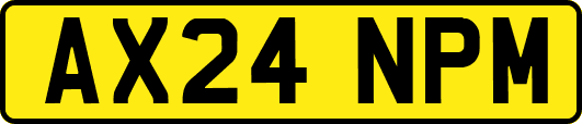 AX24NPM