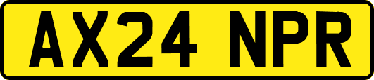 AX24NPR