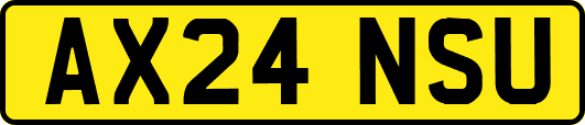AX24NSU