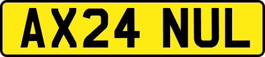 AX24NUL