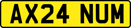 AX24NUM