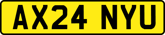 AX24NYU