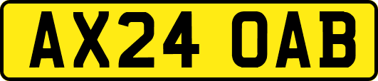 AX24OAB