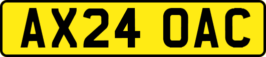 AX24OAC