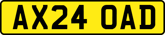 AX24OAD