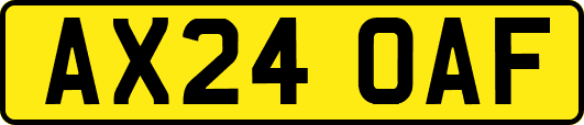 AX24OAF