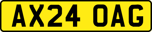AX24OAG