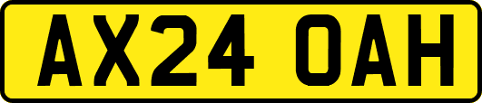 AX24OAH