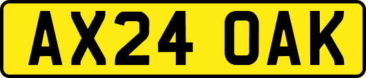 AX24OAK