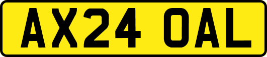 AX24OAL