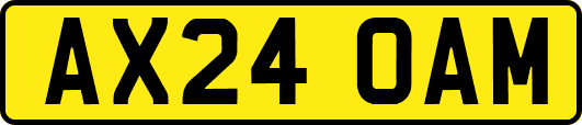 AX24OAM